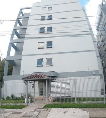 apartment em Olímpio Rodrigues da Silva, Cristo Rei - São Leopoldo - RS