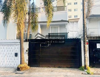 house em Rua Embuaçu, Vila Mariana - São Paulo - SP