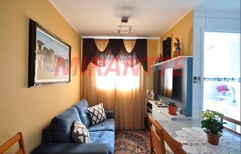 apartment em Rua Guaraja, Vila Mazzei - São Paulo - SP