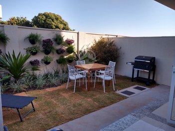 house em Avenida Nívea Dulce Tedeschi Conforti, Village Imperial Residence - São José do Rio Preto - SP