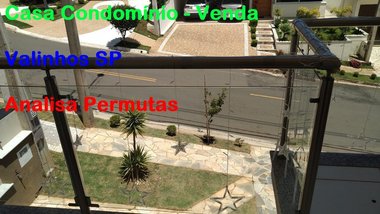 house em Estrada do Jequitibá, Lenheiro - Valinhos - SP