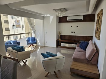 apartment em Rua Heitor Luz, Centro - Florianópolis - SC