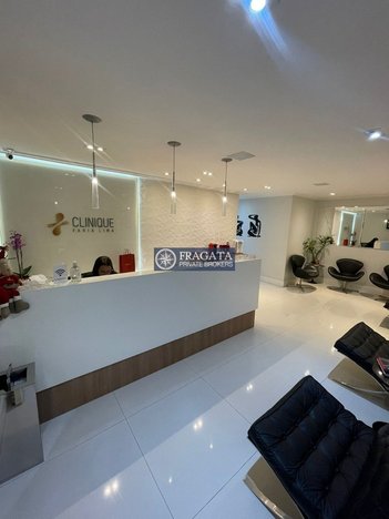 office em Avenida Brigadeiro Faria Lima, Jardim Paulista - São Paulo - SP