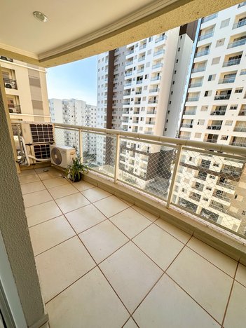 apartment em Avenida Emílio Trevisan, Bom Jardim - São José do Rio Preto - SP