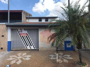 house em Rua Altamiro Carrilho, Parque Residencial Jaguari - Americana - SP