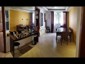 apartment em Rua Agostinho Correia, Vila Regina - São Paulo - SP