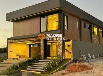 house em Avenida Eusébio de Queiroz, Centro - Eusébio - CE