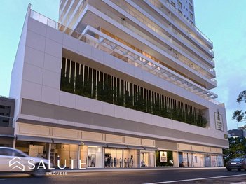 apartment em Rua 57, Centro - Balneário Camboriú - SC