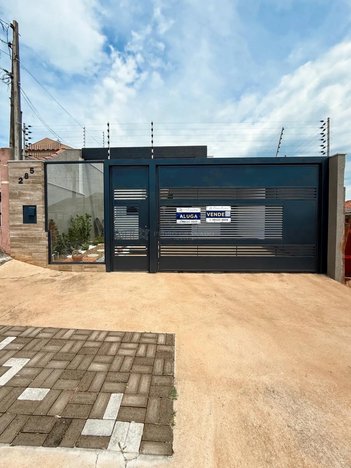 house em Rua Patativa, Jardim Olímpico - Maringá - PR