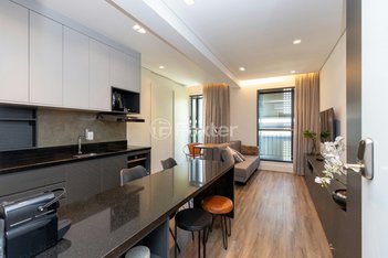 apartment em Avenida Jurucê, Indianópolis - São Paulo - SP