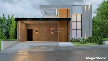 house em Avenida André Costa, Chácara Morada Mediterrânea - Jundiaí - SP