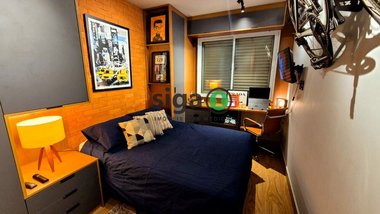 apartment em Rua Tuim, Vila Uberabinha - São Paulo - SP