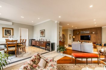 apartment em Rua Sampaio Viana, Paraíso - São Paulo - SP