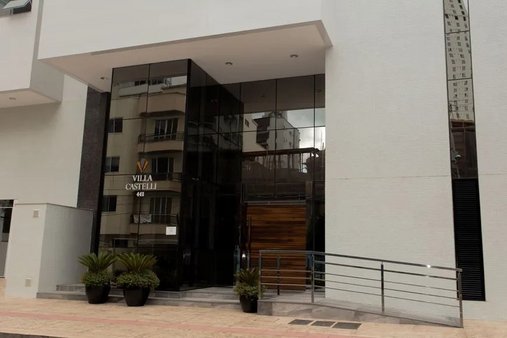 Cômodo Condomínio