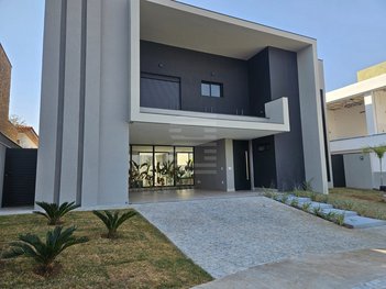 house em Avenida Carlos Diaulas Serpa, Loteamento Parque das Sapucaias - Campinas - SP