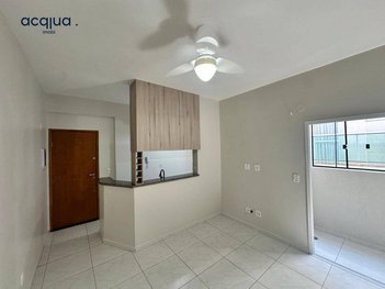 apartment em Rua Marcos Markarian, Nova Aliança - Ribeirão Preto - SP