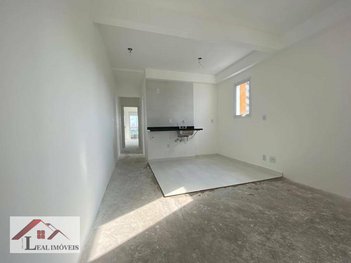 apartment em Rua das Nogueiras, Jardim - Santo André - SP