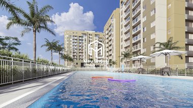 apartment em Rodovia BR-020, Alto da Boa Vista (Sobradinho) - Brasília - DF