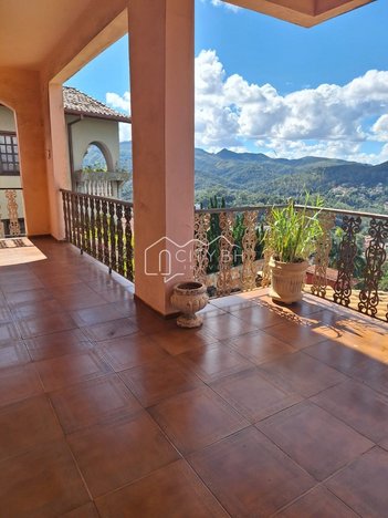 house em Rua dos Alpes, Alto das Quintas - Nova Lima - MG