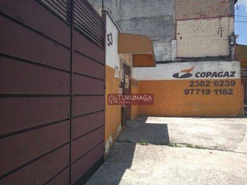 commercial_land_lot em Avenida Gaivota Preta, Jardim Valéria - Guarulhos - SP