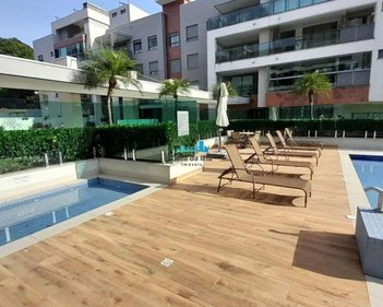 apartment em Rua Almíscar, Monte Verde - Florianópolis - SC