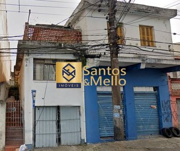 land_lot em Lituânia, Vila Curuçá - Santo André - SP