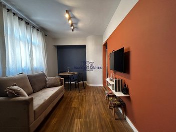 apartment em Rua Boreal, Jardim Montanhês - Belo Horizonte - MG