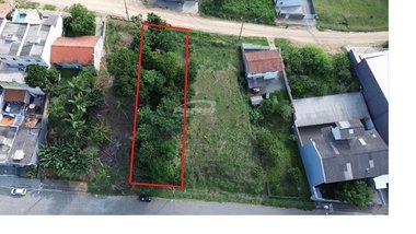 land_lot em Rua Guilherme Probst, Salto Weissbach - Blumenau - SC