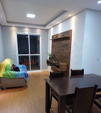 apartment em Avenida Vicente Catalani, Jardim das Nações - Itatiba - SP