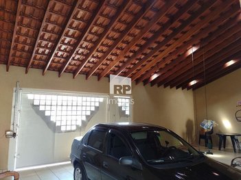 house em Rua Arnaldo Pacagnella, Jardim Doutor Paulo Gomes Romeo - Ribeirão Preto - SP