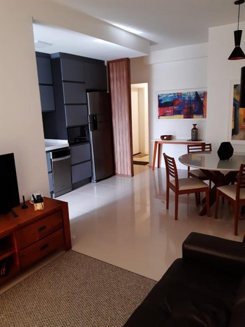 apartment em Crispim Mira, Centro - Florianópolis - SC