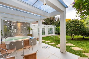 house em Avenida Albino Raschendorfer, Vista Alegre - Curitiba - PR