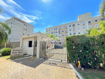apartment em Rua Deputado Hugo Mardini, Passo das Pedras - Porto Alegre - RS