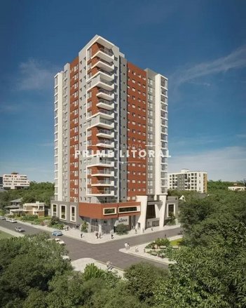 apartment em Rua São João, Centro - Tramandaí - RS