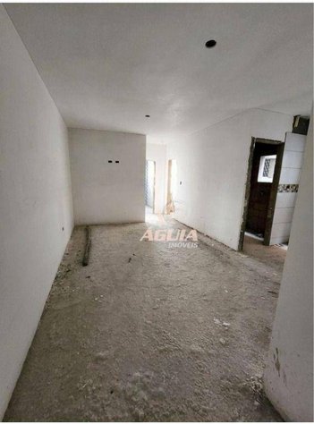 apartment em Rua Estônia, Parque das Nações - Santo André - SP