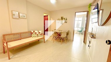 apartment em Avenida Oceânica, Praia do Morro - Guarapari - ES