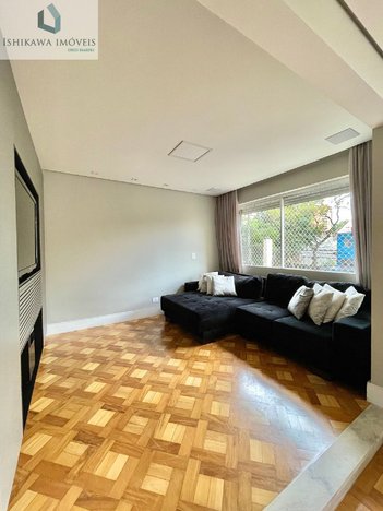 apartment em Rua Espírito Santo, Aclimação - São Paulo - SP