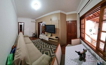 house em Rua Cláudio Pedro André, Jardim Morumbi - Sorocaba - SP