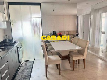 apartment em Avenida Pedro Mendes, Montanhão - São Bernardo do Campo - SP