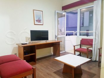apartment em R HADDOCK LOBO, Cerqueira César - São Paulo - SP