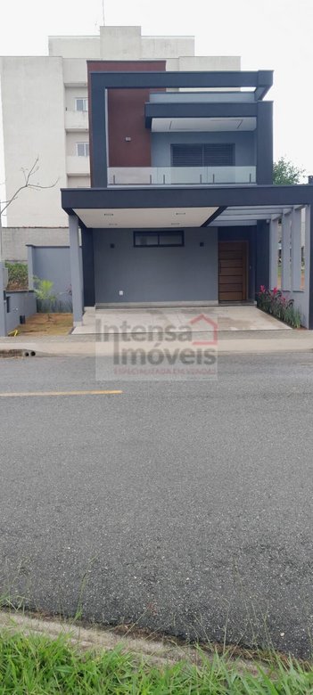 house em Rua Advogado José Penna Florençano, Morada dos Nobres - Taubaté - SP