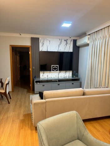 apartment em Rua Major Severino de Queiroz, Duque de Caxias - Cuiabá - MT