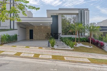 house em Alameda Ezequiel Mantoanelli, Loteamento Green View Village - Indaiatuba - SP