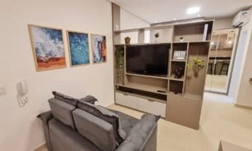 apartment em Rua José Eloy Pupo, Vila Oliveira - Mogi das Cruzes - SP