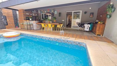 house em Alameda das Embaúbas, Condomínio Portal de Itu - Itu - SP