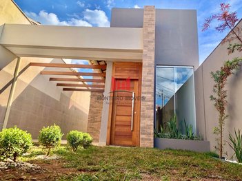 house em Rua Cruzeiro do Sul, Portal do Sol - Lagoa Santa - MG