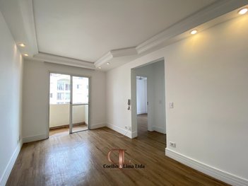 apartment em Avenida Jurucê, Indianópolis - São Paulo - SP