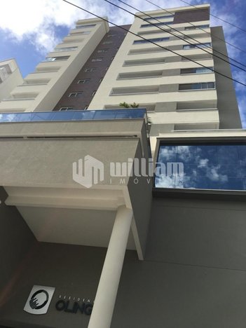 apartment em Rua João Olinger, São Luiz - Brusque - SC