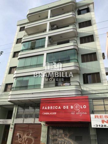 apartment em Rua Doutor Luiz Bastos do Prado, Centro - Gravataí - RS