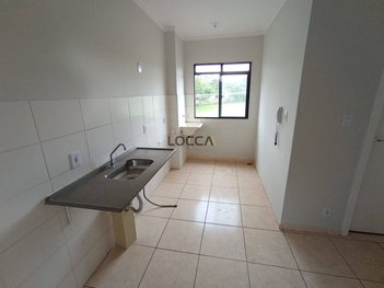 apartment em Rua Circular, Recanto das Palmeiras - Ribeirão Preto - SP